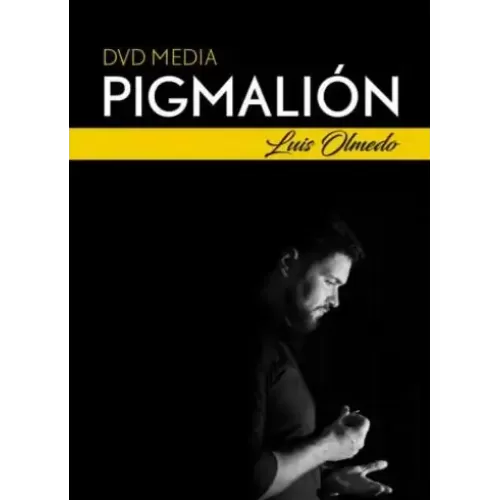 Pigmalion (English Version) by Luis Olmedo
