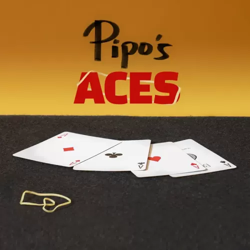 Pipo's Aces by Pipo Villanueva