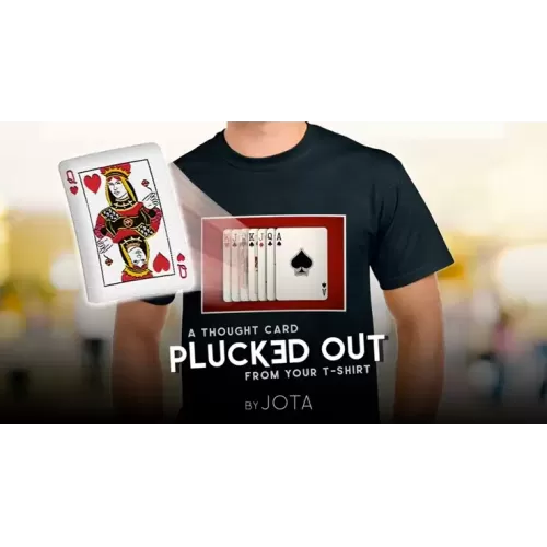 PLUCKED OUT by JOTA