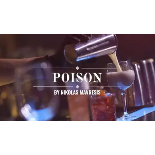 Poison by Nikolas Mavresis
