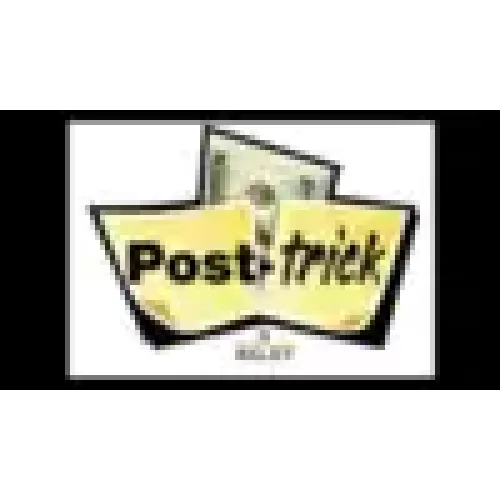 Post Trick U.S. by Gustavo Raley