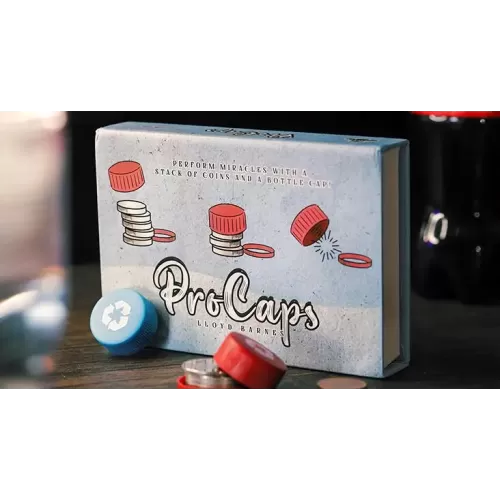 Procaps by Lloyd Barnes