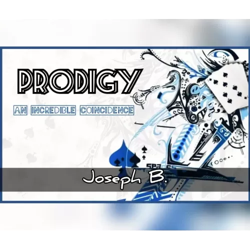 Prodigy by Joseph B