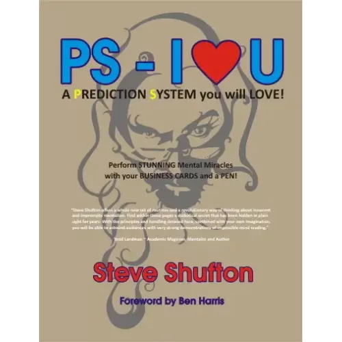 PS - I Love You