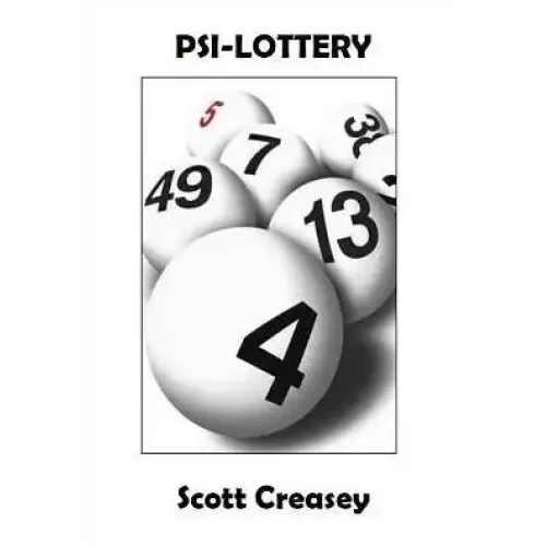 Psi Lottery by Scott Creasey