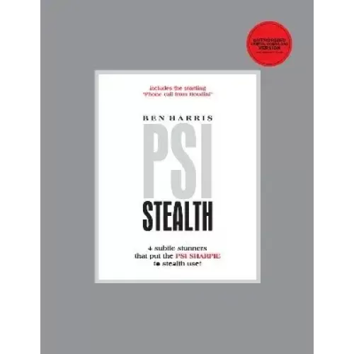 Psi Stealth by Ben Harris