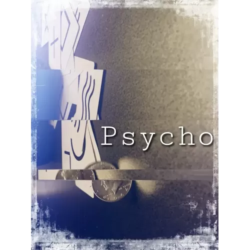 Psycho by Colin Mcleod
