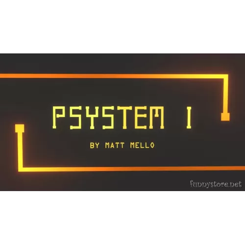 Psystem 1 (Video+Pdf) by Matt Mello