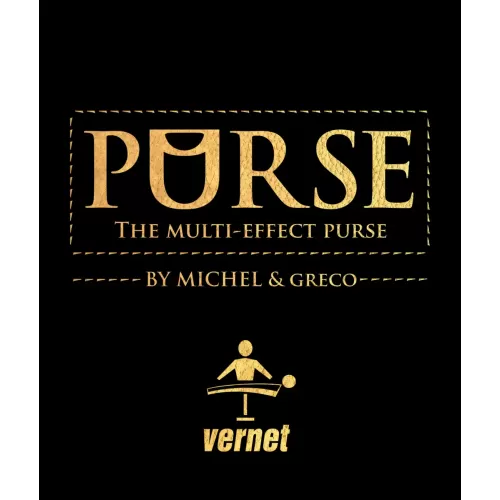 Purse by Michel & Greco