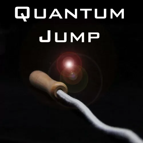 Quantum Jump by Christopher Taylor