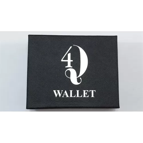 Quatro Wallet (Q4) by Eran Blizovsky