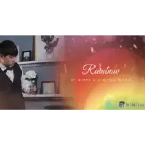 Rainbow by Kitty & Himitsu Magic