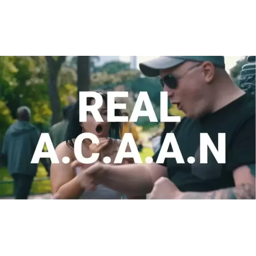 Real A.C.A.A.N by Benjamin Earl