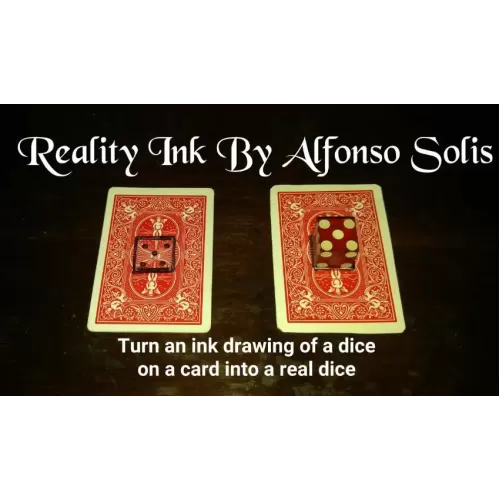 Reality Inc by Alfonso Solis