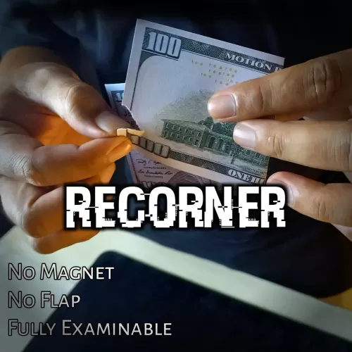 Recorner by Vix & Bill magic