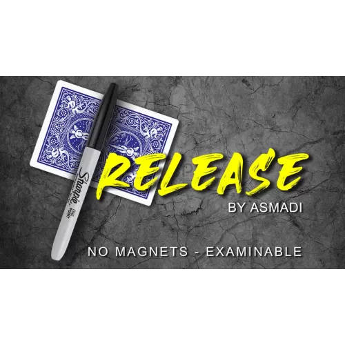 Release by Asmadi