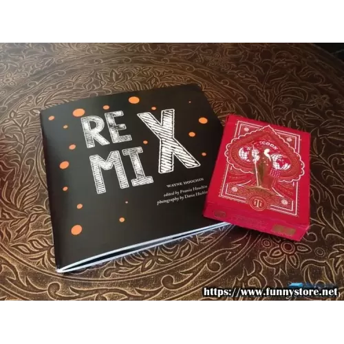 Remix by Wayne Houchin