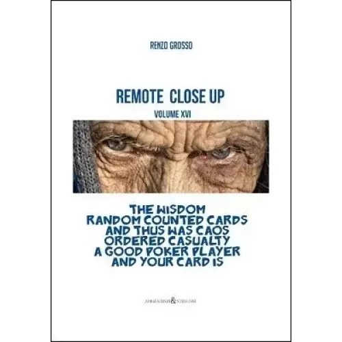 Remote Close Up 16 by Renzo Grosso