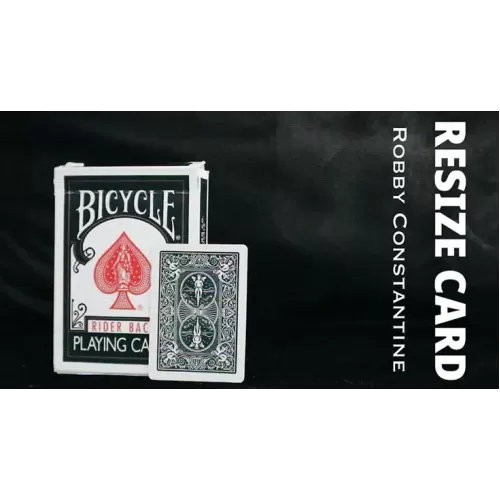 Resize Card by Robby Constantine