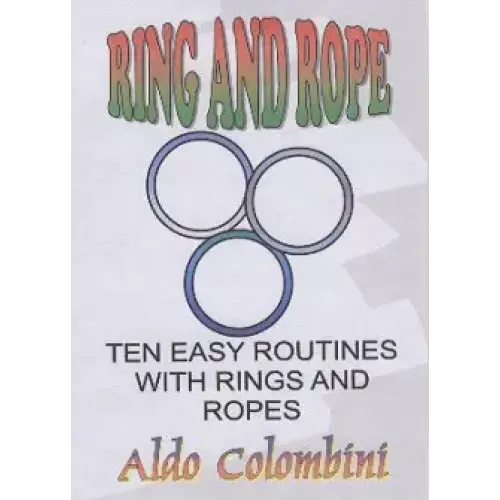 Ring and Rope by Aldo Colombini