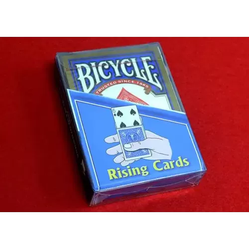 Rising Cards by Vincenzo Di Fatta