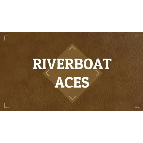 Riverboat Aces by David Britland
