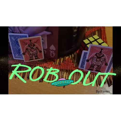 Rob-OUT by Raven
