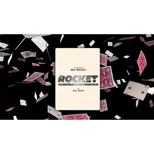 Rocket by Bond Lee