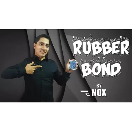 Rubberbond by Mago Nox