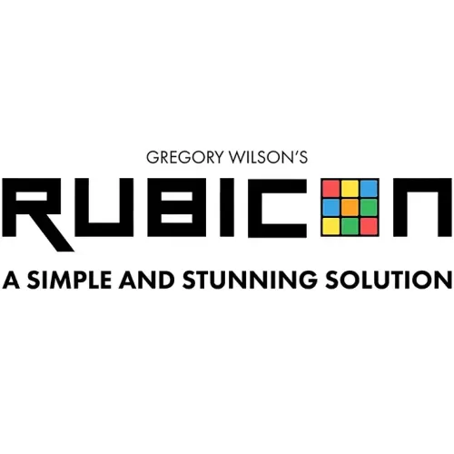 Rubicon 2.0 by Gregory Wilson