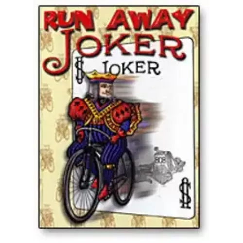 Run Away Joker by Peter Nardi