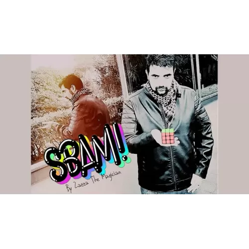 Sbam by Zazza The Magician