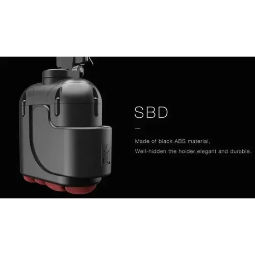 SBD (Sponge Ball Dropper) By Ochiu Studio & Hanson Chien