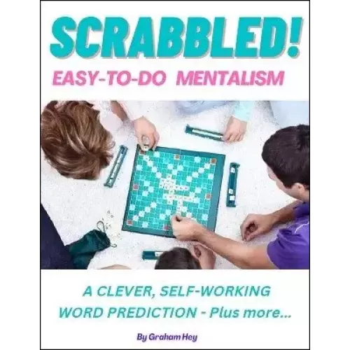 Scrabbled