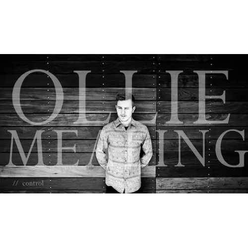 Secret Agent by Ollie Mealing