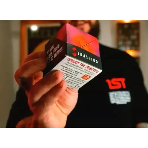 Secretly Peek At Any Playing Card by Chris Ramsay