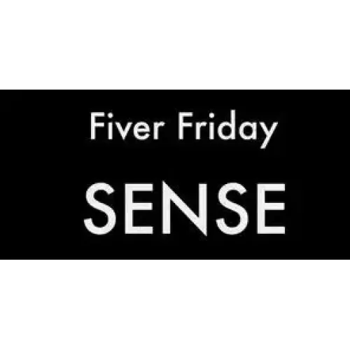 Sense by Ollie Mealing