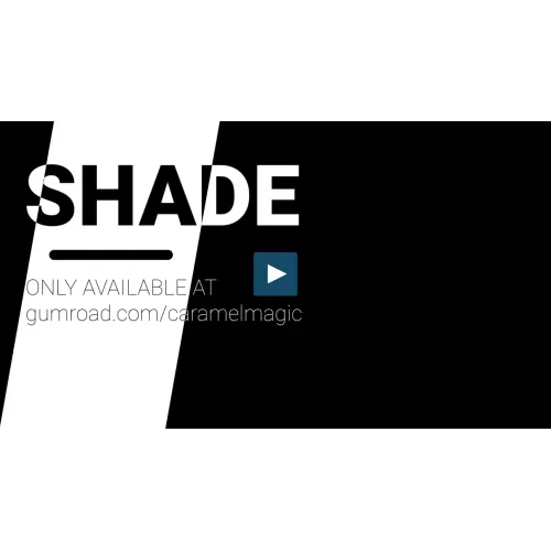 Shade by Eric Caraballo