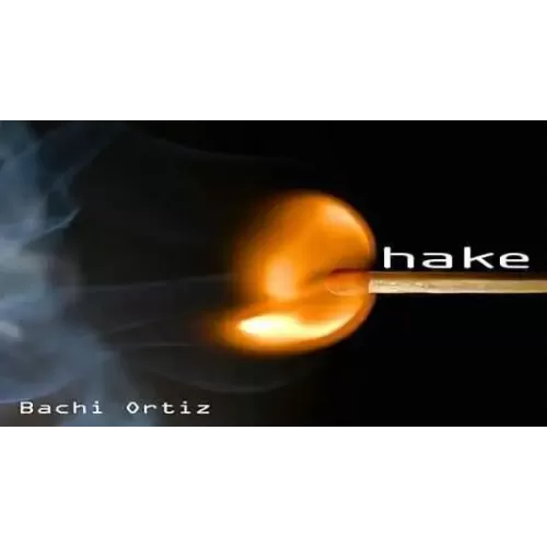 Shake by Bachi Ortiz