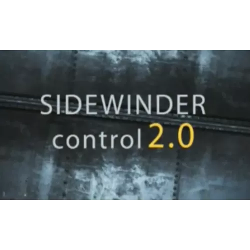 Sidewinder Control 2.0 by Mariano Goni