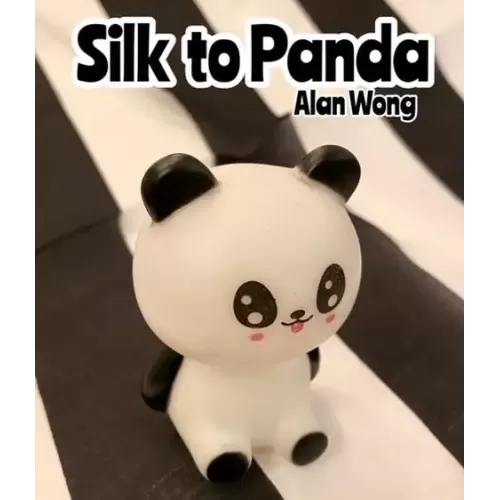 Silk To Panda by Alan Wong