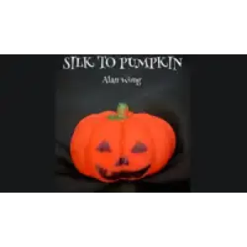Silk To Pumpkin by Alan Wong