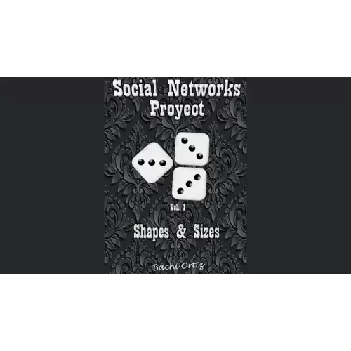 Social Networks Project Vol.1 by Bachi Ortiz