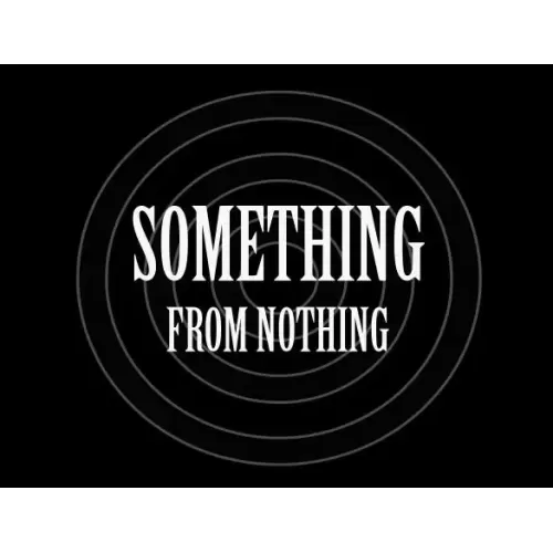 Something From Nothing by Luke Jermay
