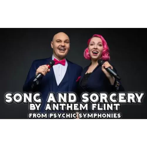 Song And Sorcery by Anthem Flint
