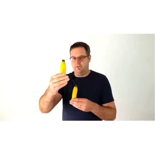 Sponge Bananas by Alexander May