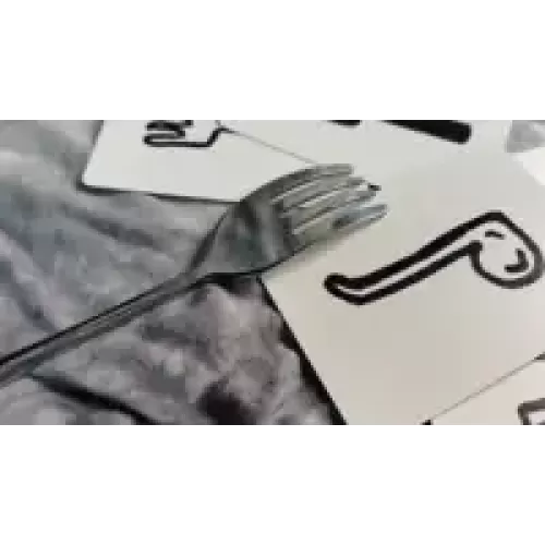 Spoon Monster by Conan Liu & Royce Luo