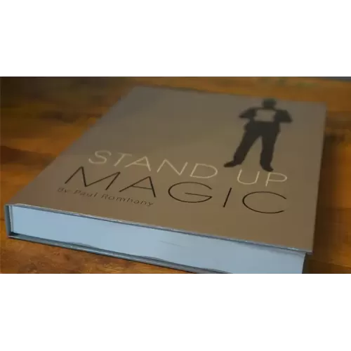 Stand Up Magic by Paul Romhany (PDF)