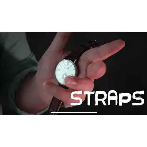 Straps by Robby Constantine