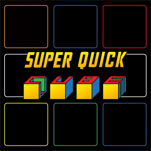 Super Quick Cube by Syouma And Takamiz Usui